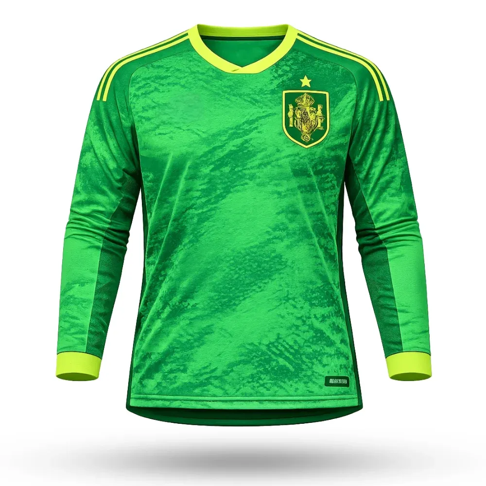 Custom world cup Goalkeeper Jerseys