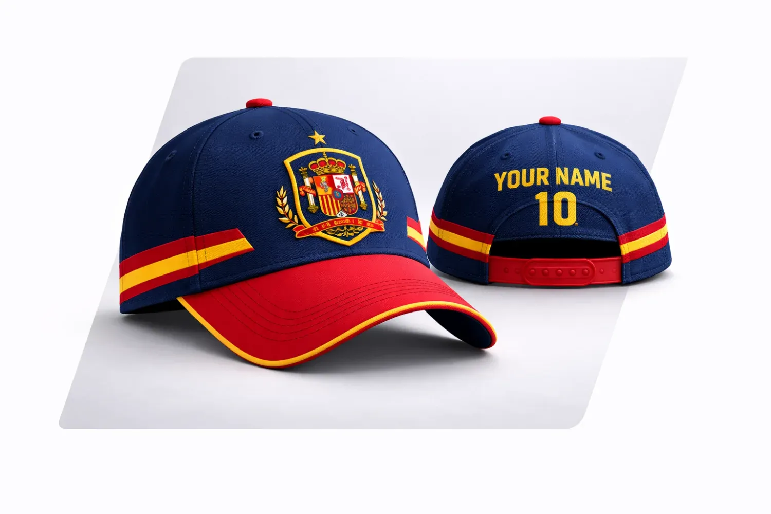 Custom world cup Hat