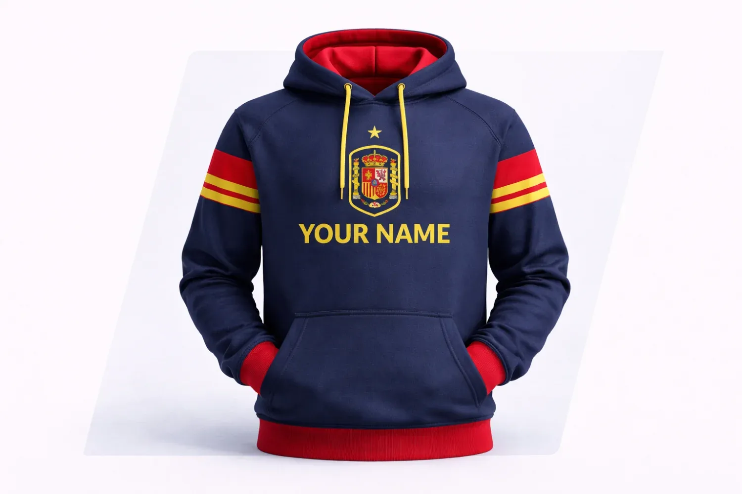 Custom world cup Hoodie