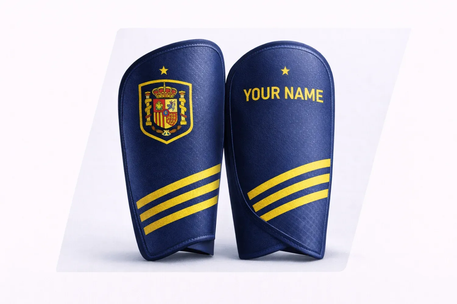 Custom world cup Shin Guard