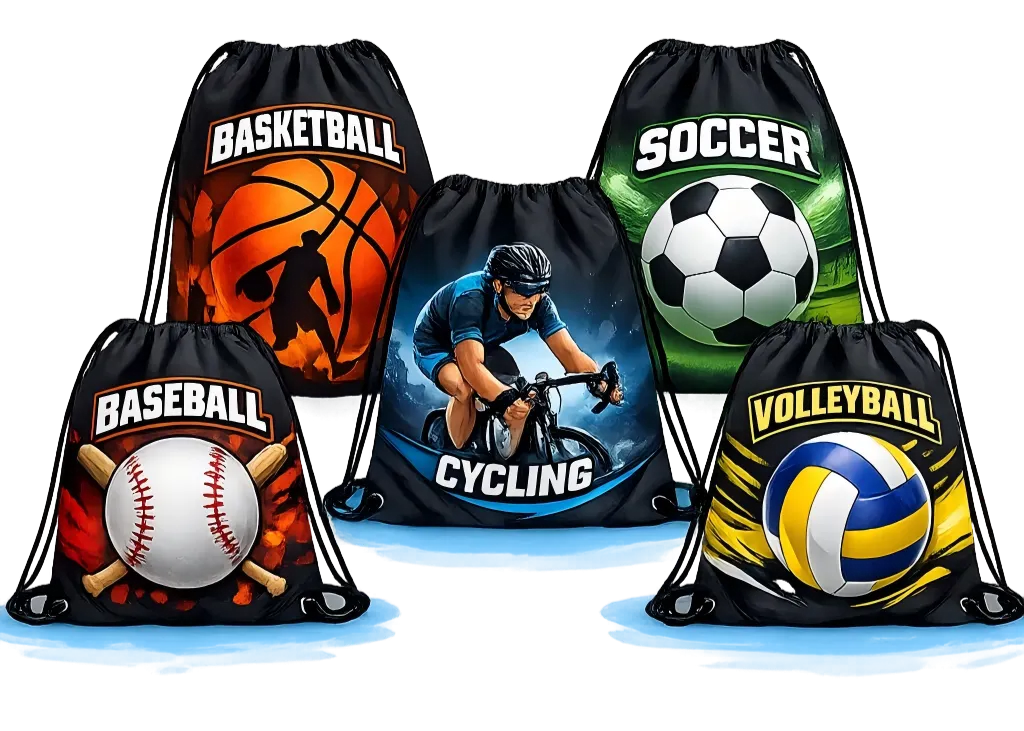 Customize Your Drawstring Bags-3