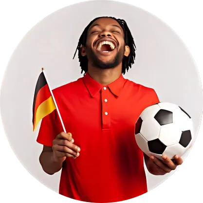 Daniel R., Soccer Fan