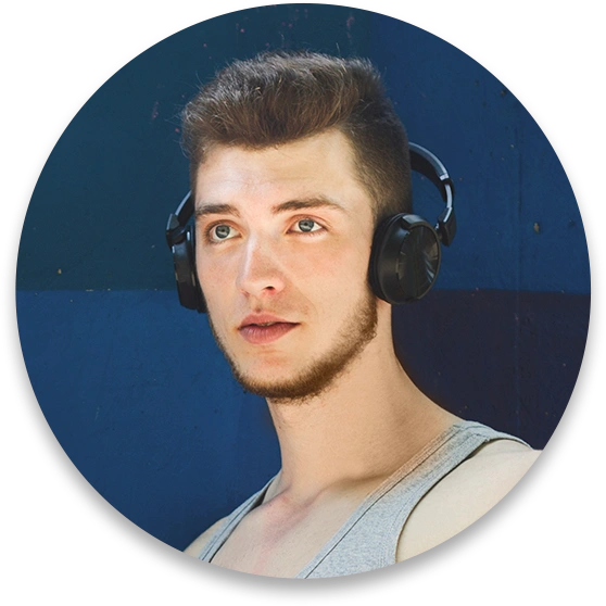 David R., Fitness Influencer