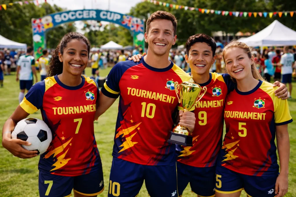 Events & Tournaments