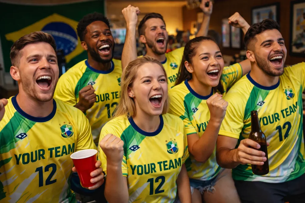 Fans & Watch Parties