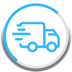 Fast custom drawstring bags