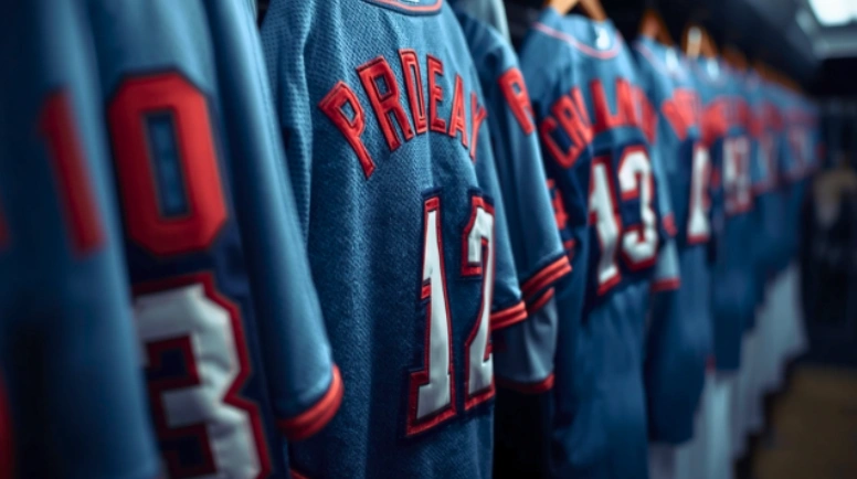 Numbers on Baseball Uniforms Mean