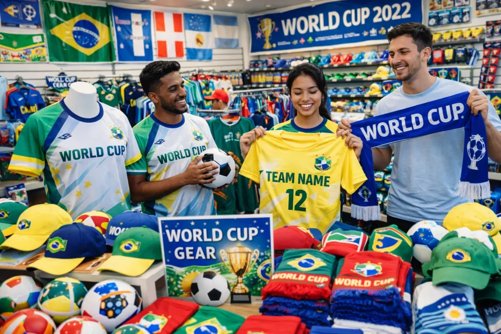 Retailers & Merchandise Sellers