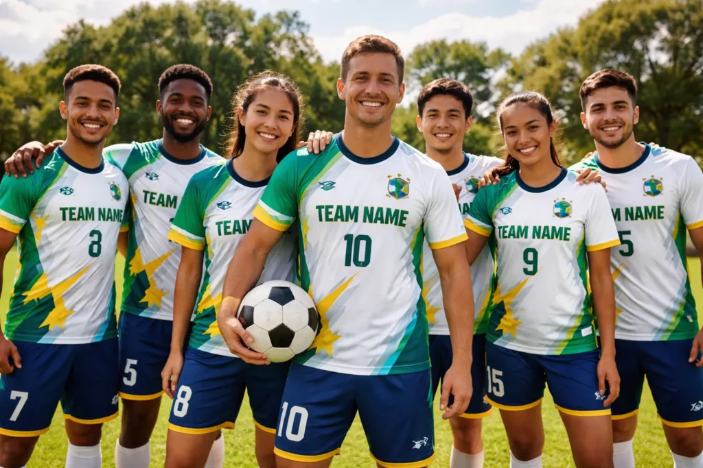 Soccer Teams & Clubs