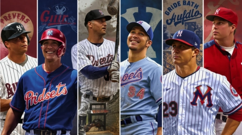 The Ultimate Guide to Baseball Uniforms