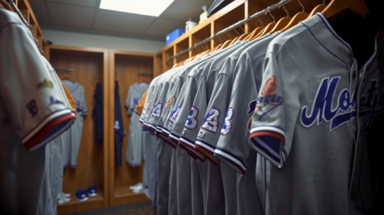 What Are Baseball Uniforms Made Of