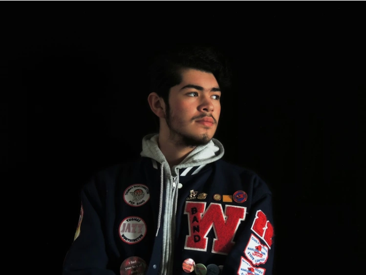 What to Wear with a Letterman Jacket