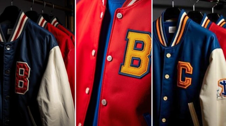 Where to Buy Letterman Jackets