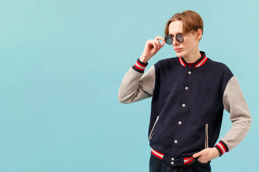 Who Is Wearing Letterman Jackets