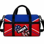 Custom Cheer Duffle Bags