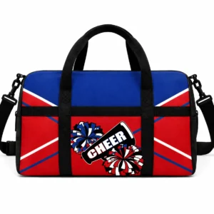 custom cheer duffle bags-1