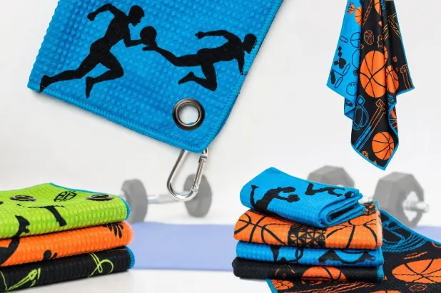 Are Sports Towels Good for Wiping (1)