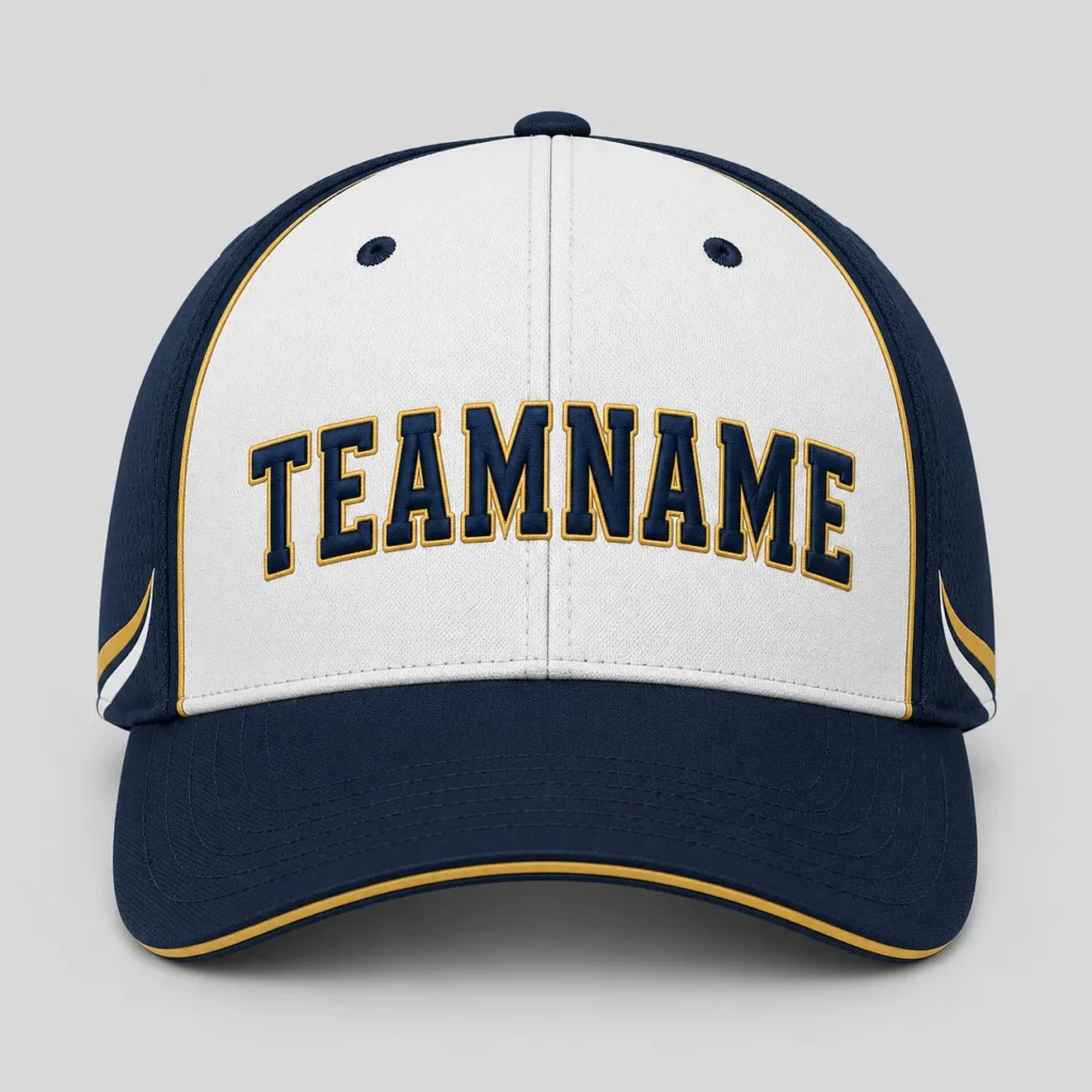 Custom Baseball Hat-1