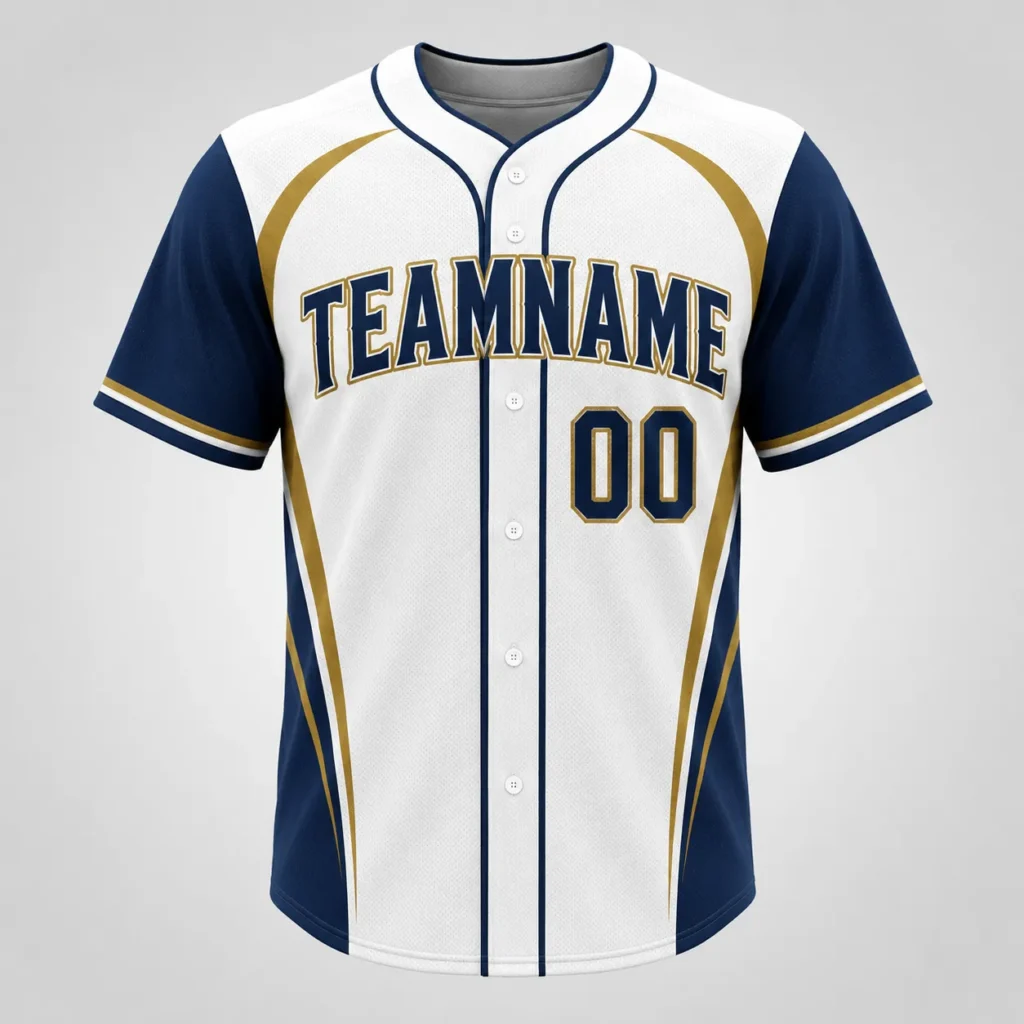 Custom Baseball Jerseys