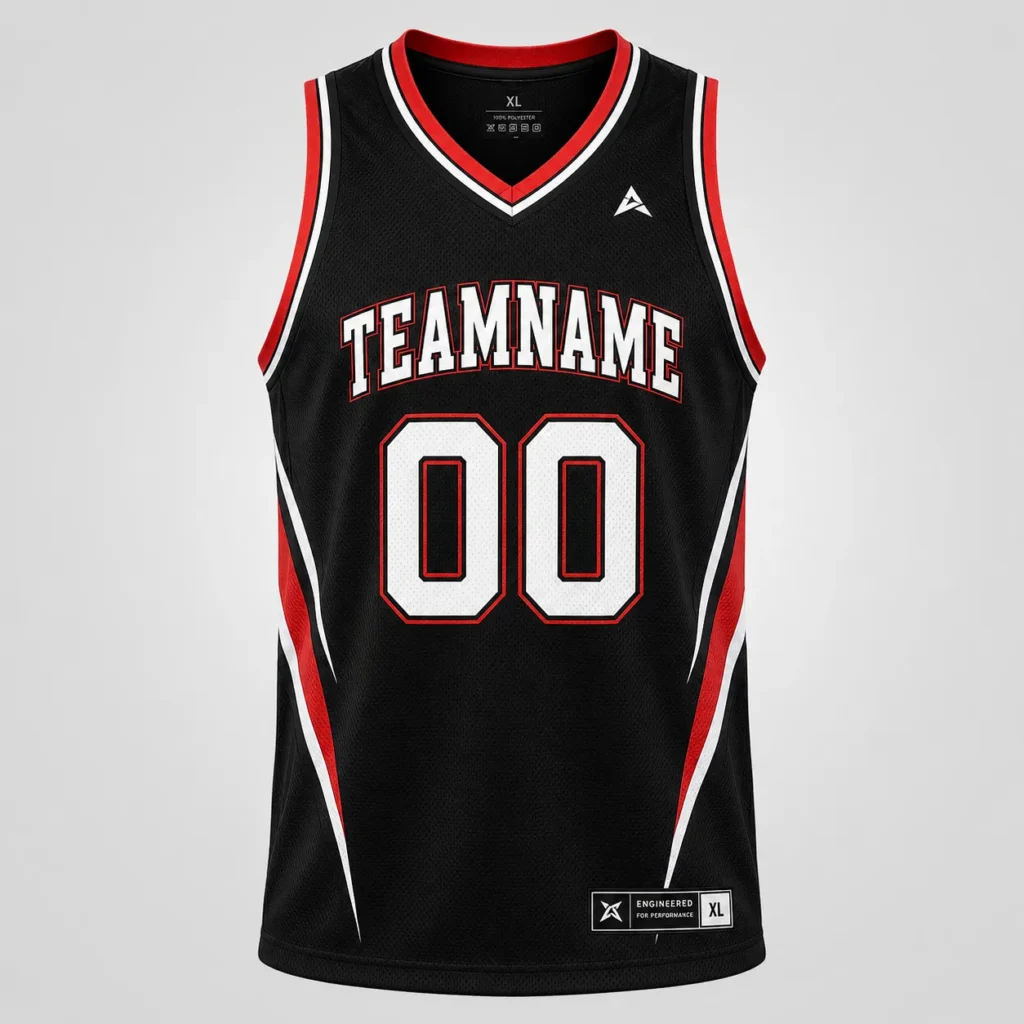 Custom Basketball Jerseys