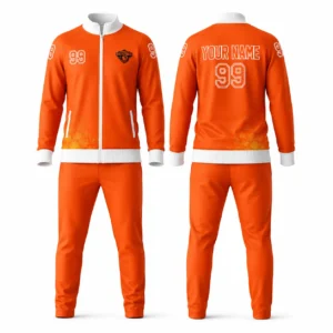 Custom Basketball Tracksuit-2