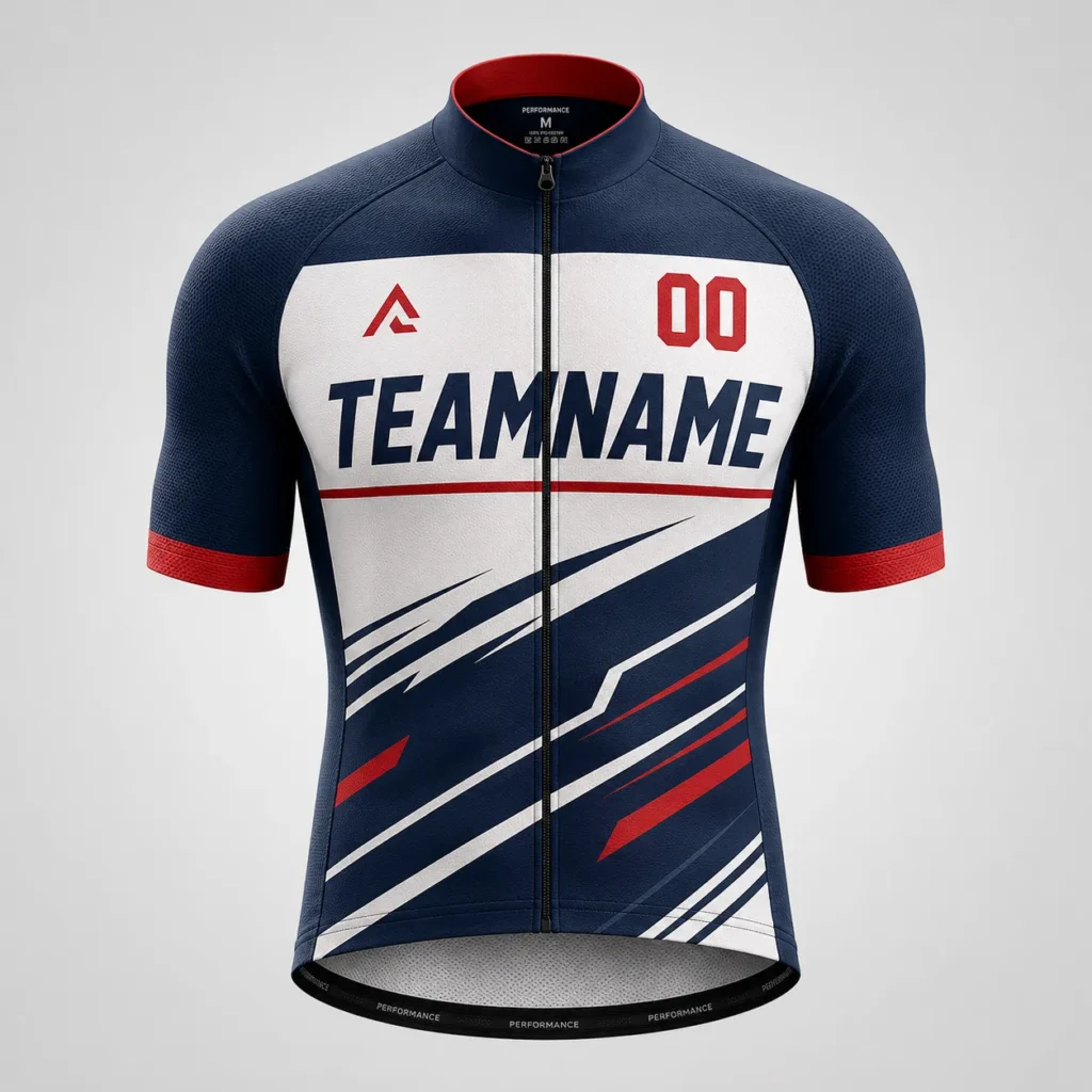 Custom Cycling Jerseys