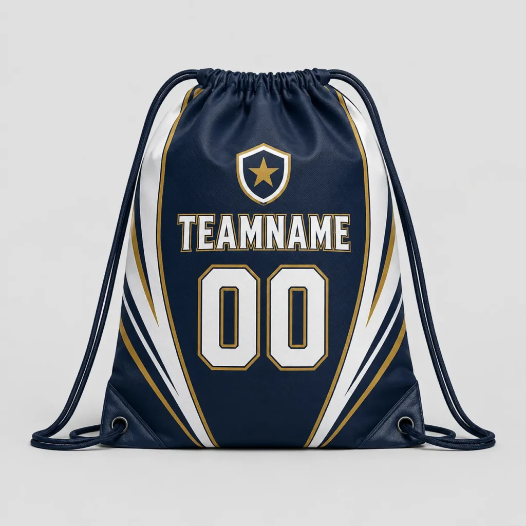 Custom Drawstring Bag-1