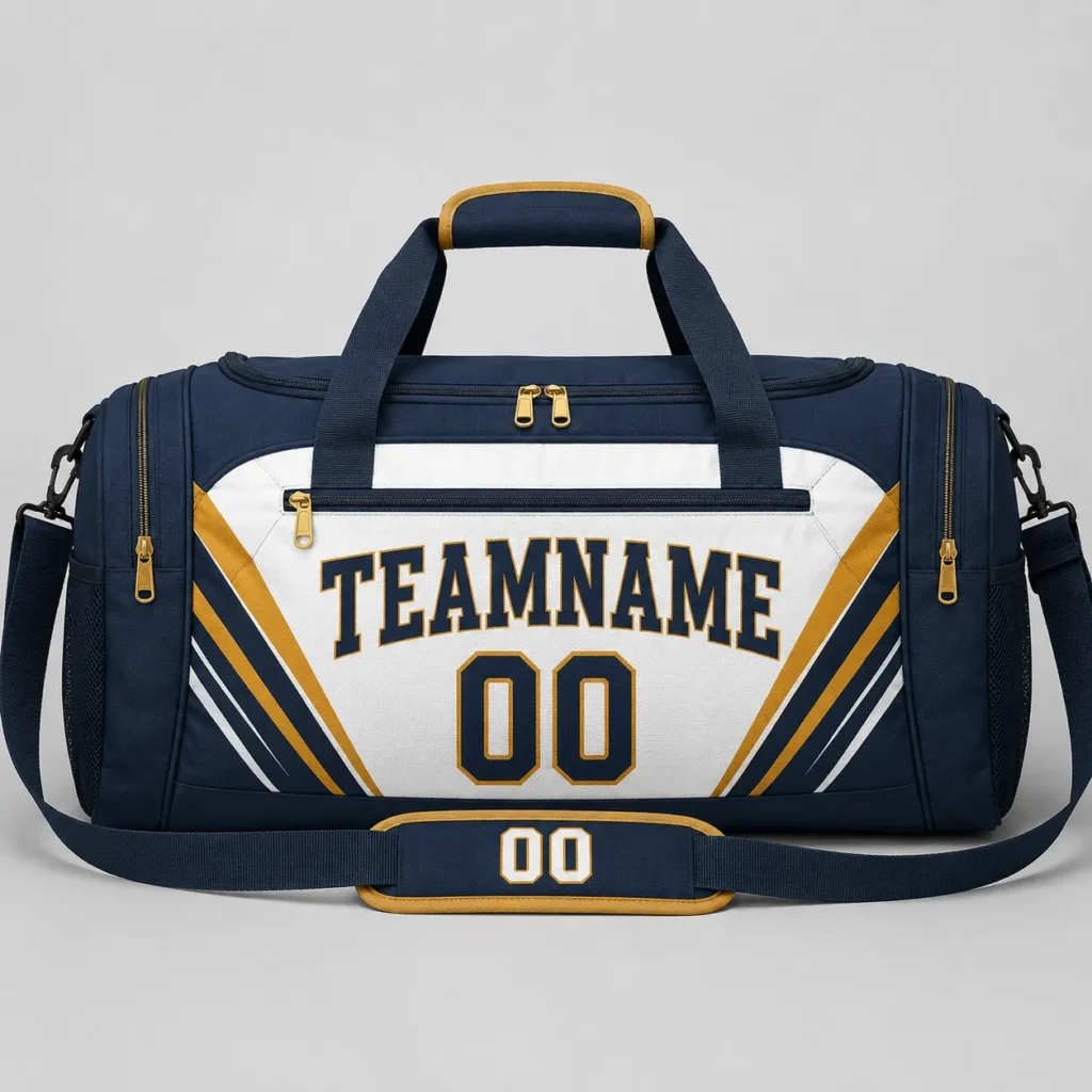 Custom Duffle Bag-1