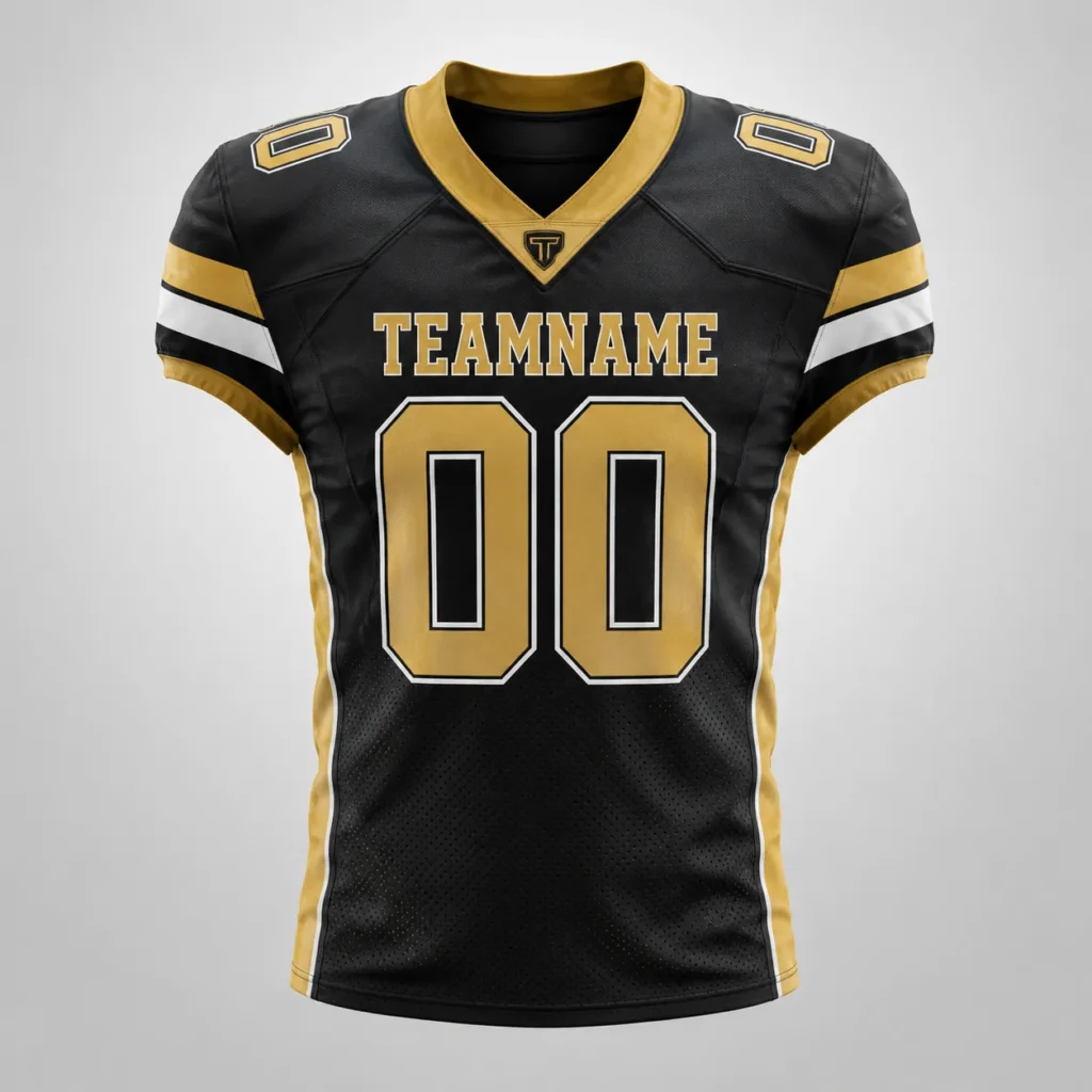 Custom Football Jerseys