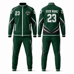 Custom Football Tracksuit-2