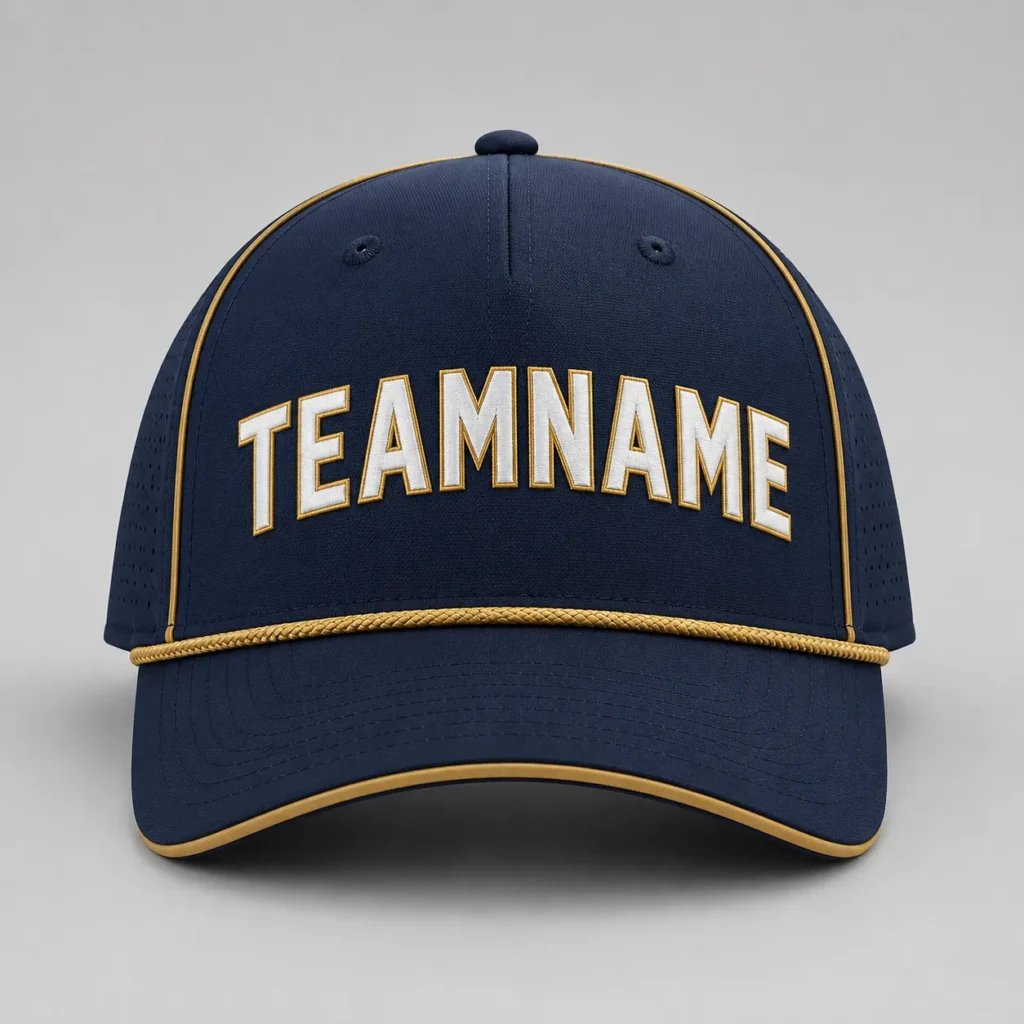 Custom Golf Hat-1