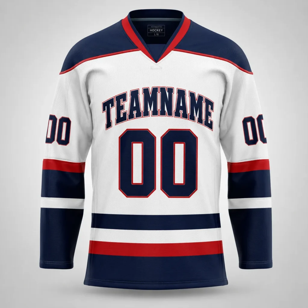 Custom Hockey Jerseys