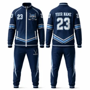 Custom Hockey Tracksuit-1