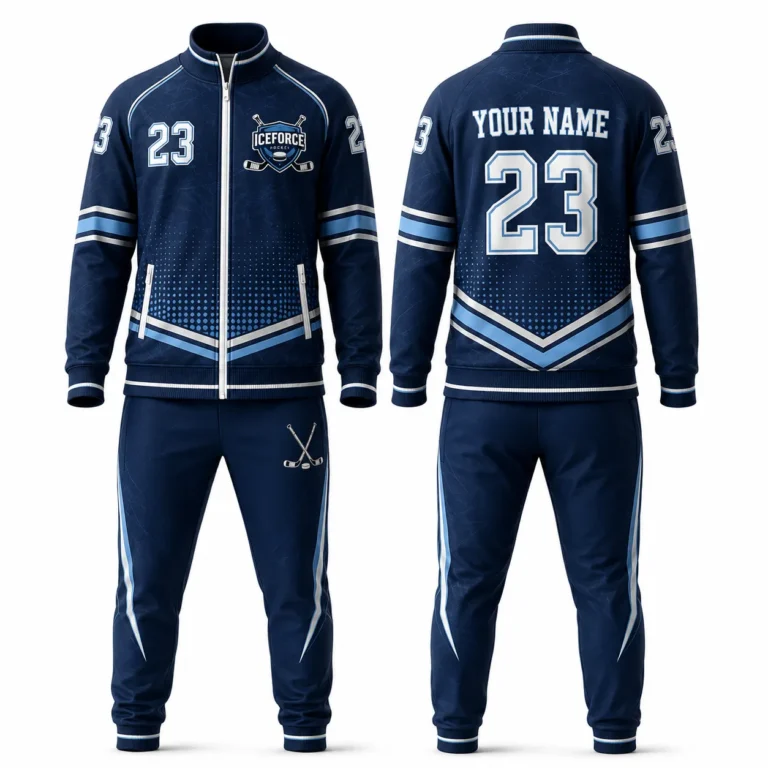 Custom Hockey Tracksuit-1