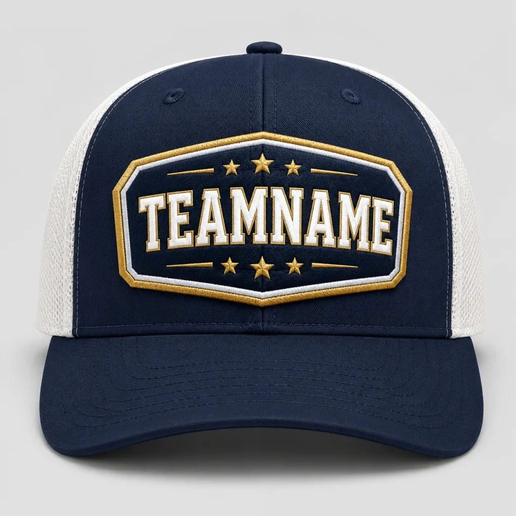Custom Patch Hat-1