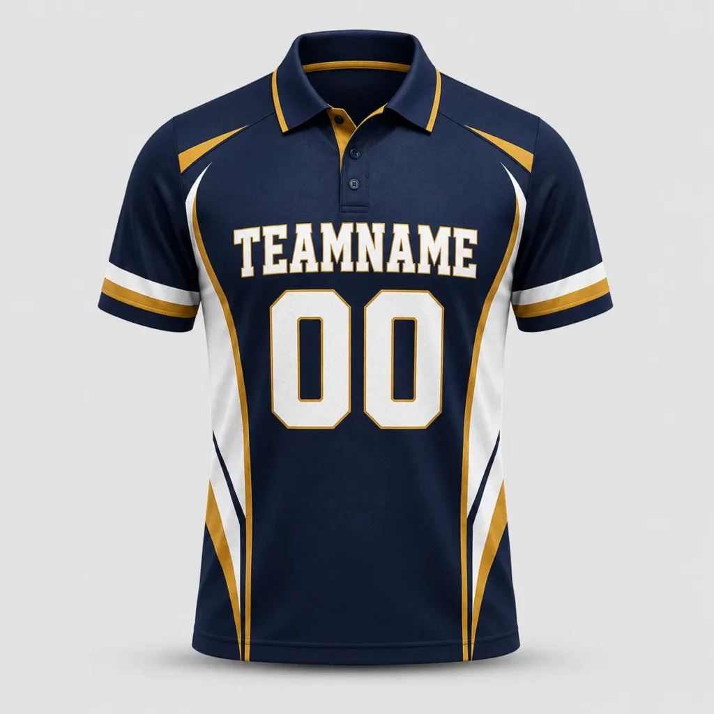 Custom Polo Shirt-1
