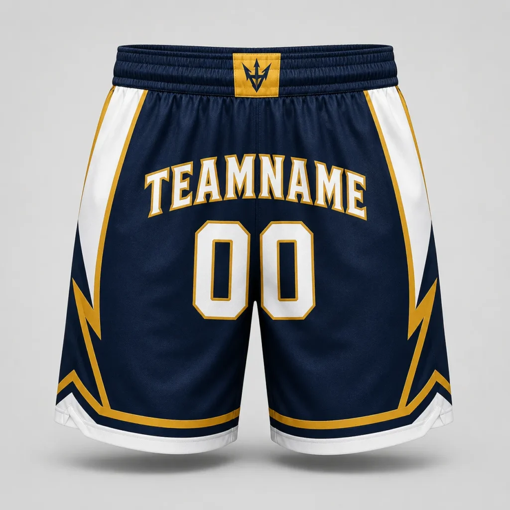 Custom Short-1