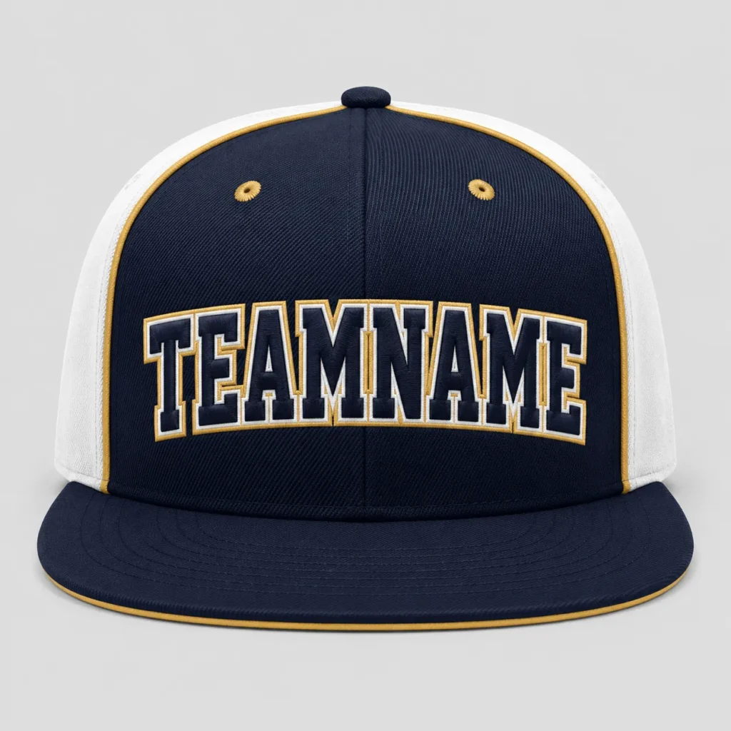 Custom Snapback Hat-1