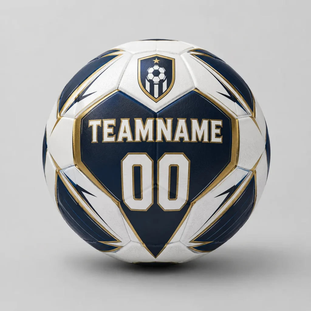 Custom Soccer Ball-1
