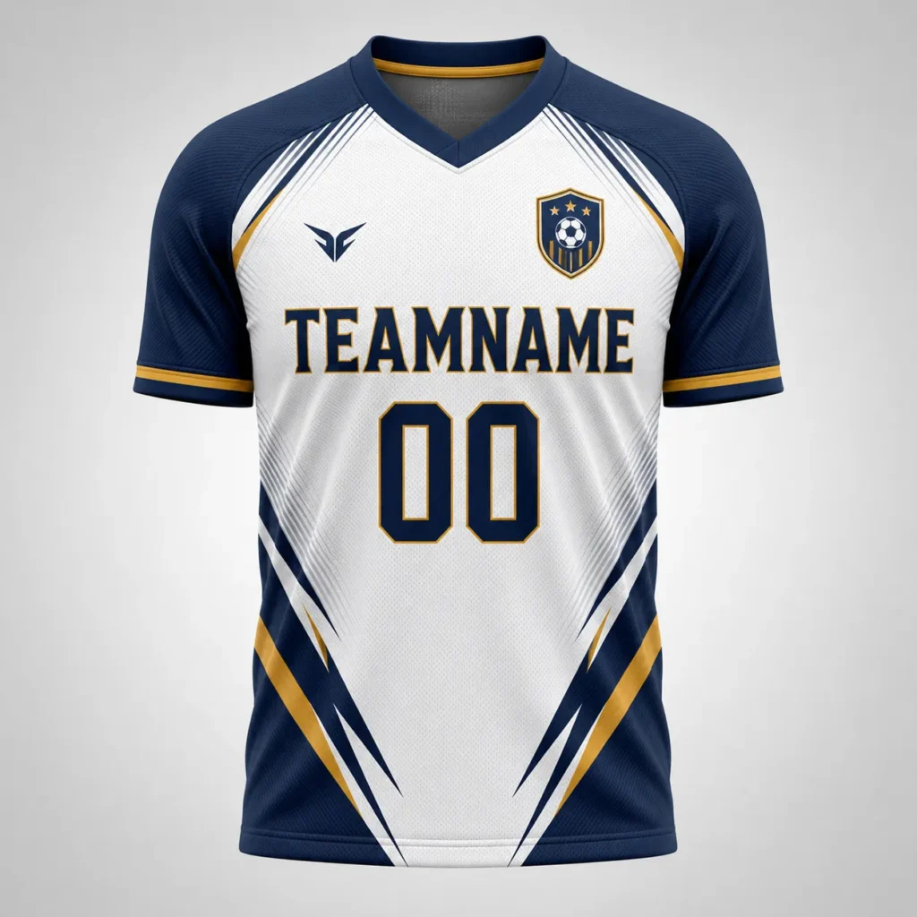 Custom Soccer Jerseys