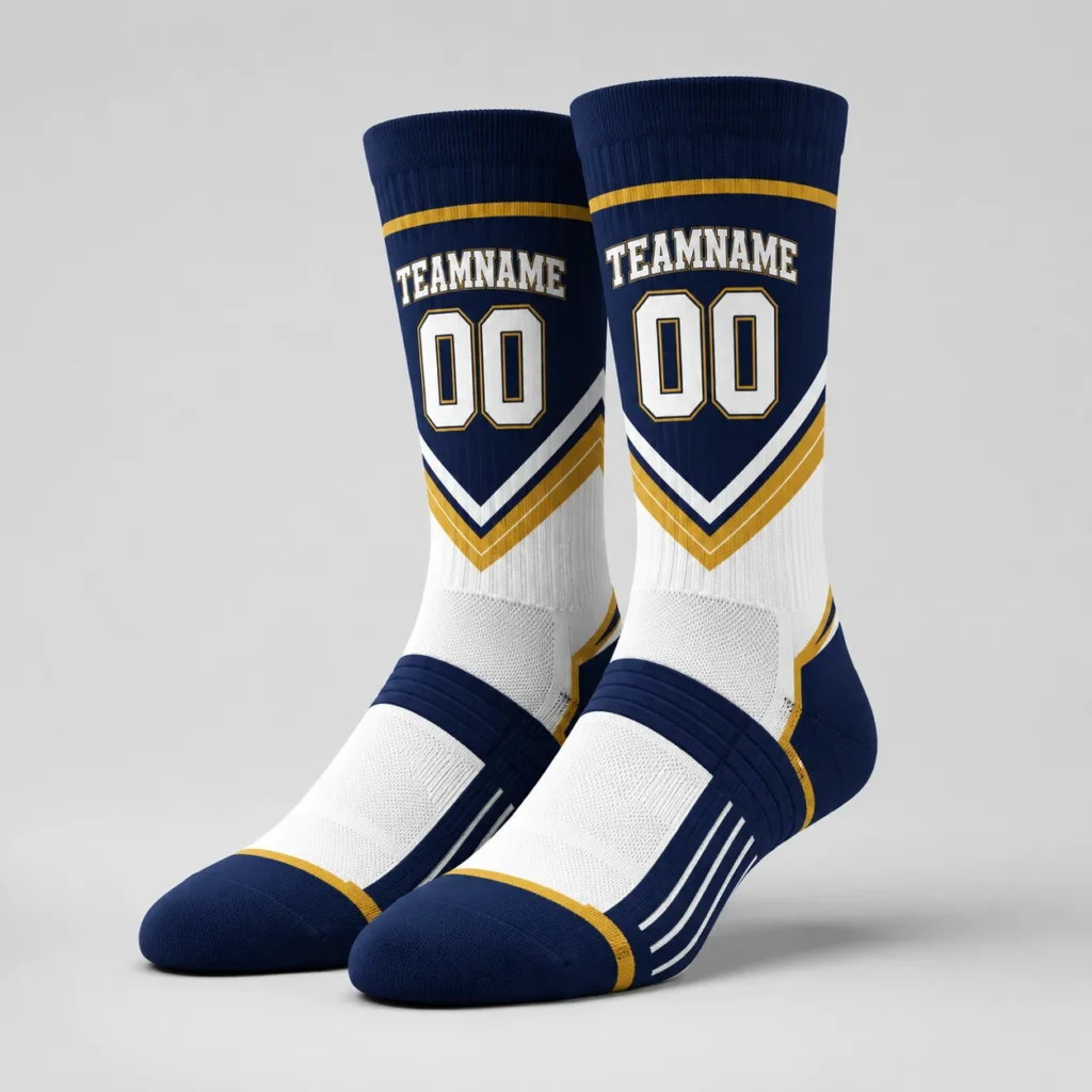Custom Sock-1