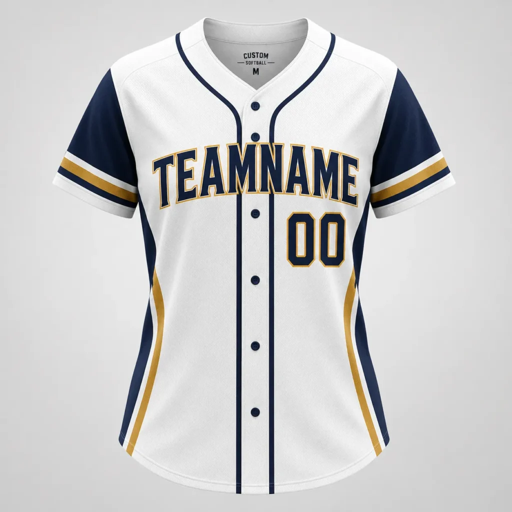Custom Softball Jerseys
