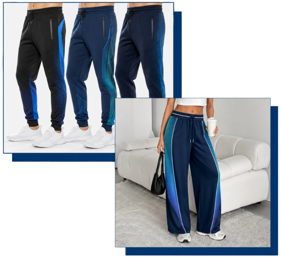 Custom Sweatpants Style