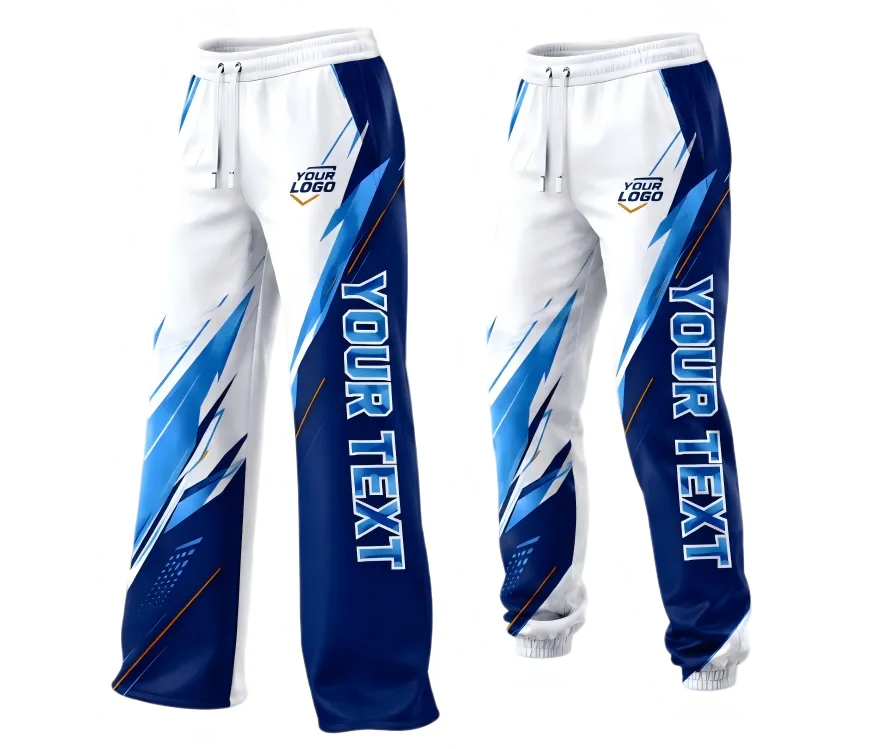 Custom Sweatpants from FCJ