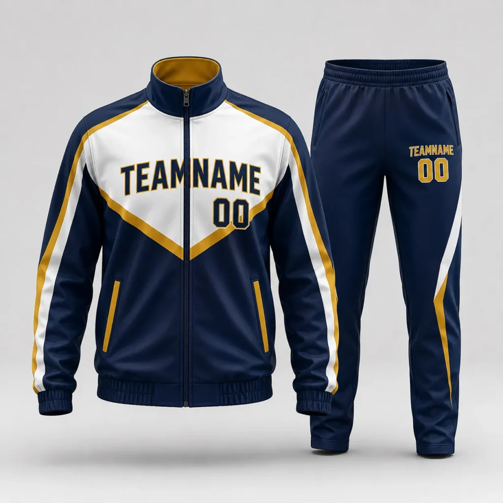 Custom Tracksuit-1