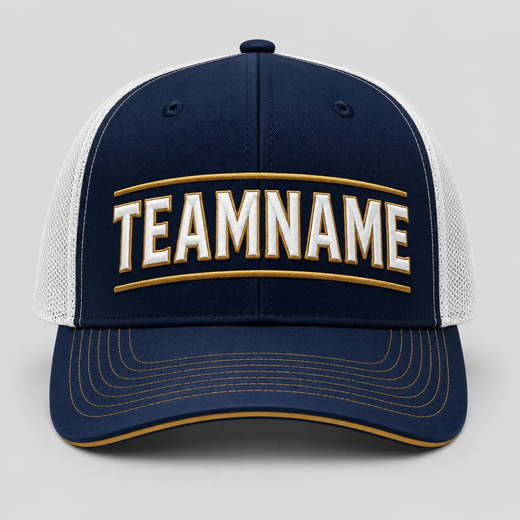 Custom Trucker Hat-1