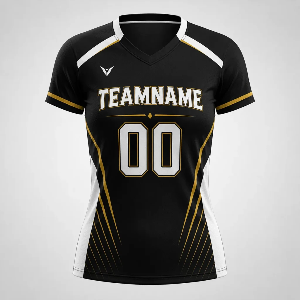 Custom Volleyball Jerseys