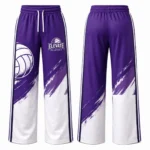 Custom Volleyball Sweatpants