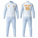 Design Your Own Custom Tracksuit