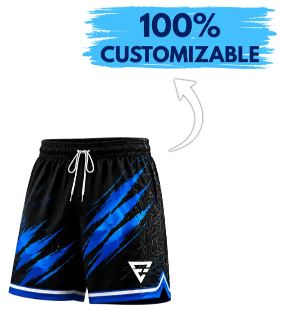 Fast Custom Shorts